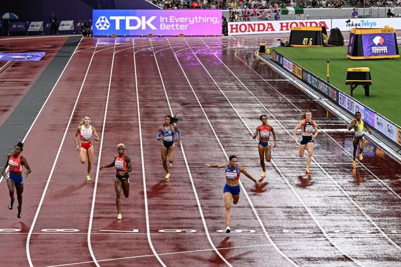 Marileidy gana medalla de plata, McLaughlin-Levrone gana en los 400 metros Marileidy gana medalla de plata, McLaughlin-Levrone gana en los 400 metros