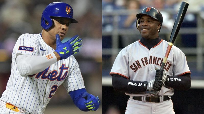 Juan Soto logra hito que no sucedía desde el 1996, cuando lo hizo Barry Bonds