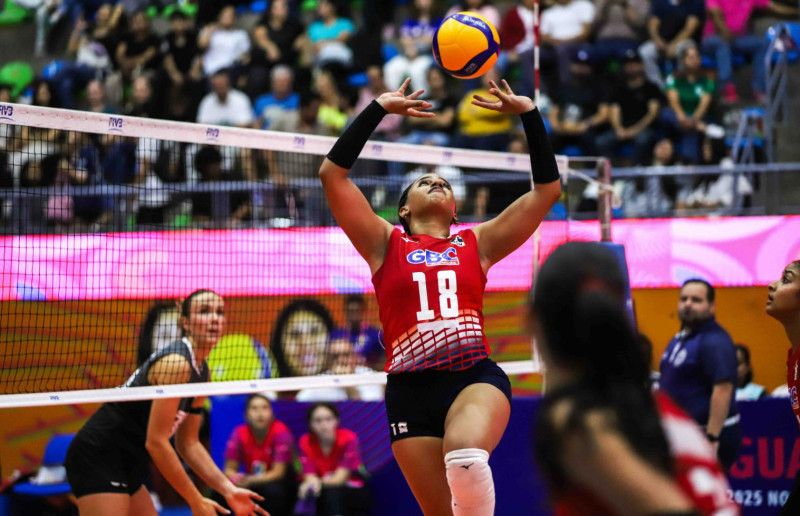 República Dominicana vence a Canadá en el torneo Final Six de voleibol femenino