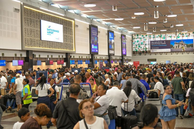 Comisión definirá responsabilidad de AERODOM en fallas eléctricas del Aeropuerto Las Américas