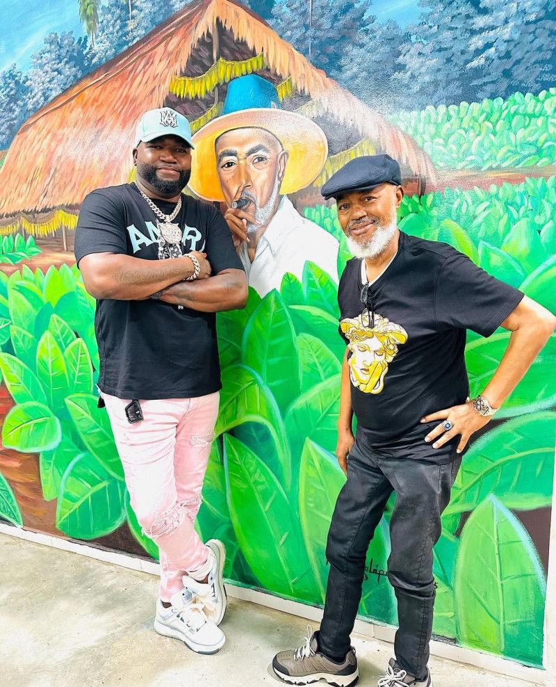 David Ortiz responde a quienes critican su luto tras muerte de su padre: “Batallamos 16 años con él”