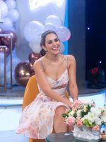 Pamela Sued se despide de “Pamela todo un show” tras 9 años al aire