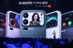 Xiaomi lanza su nueva gama 17 para competir con iPhone