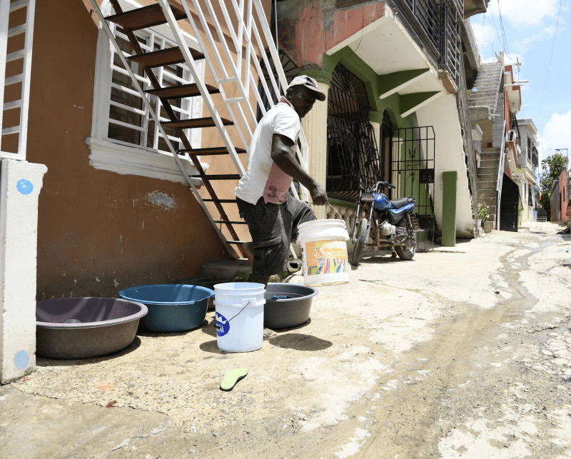 América Latina y el Caribe, la tierra del agua desafiada por la sed
