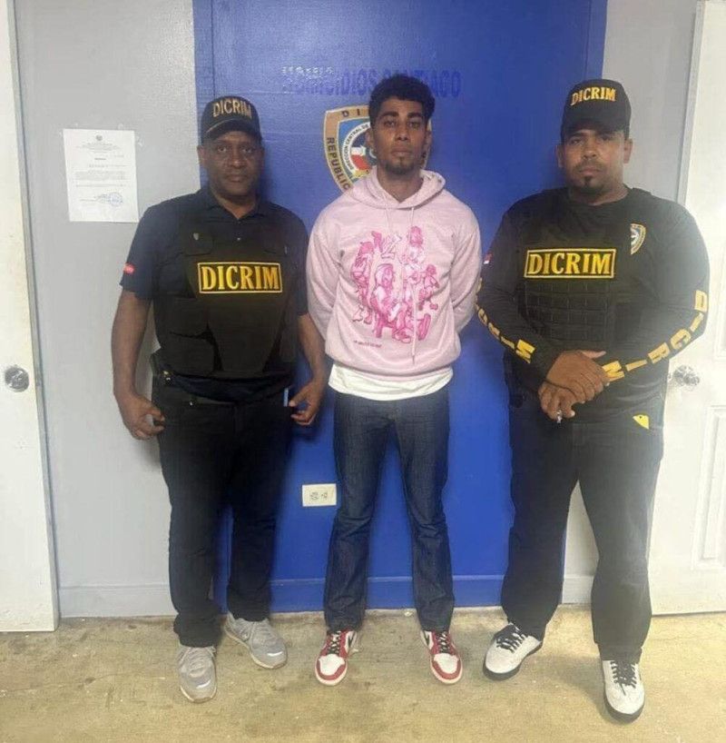 Se entrega hombre acusado de la muerte de una adolescente de 16 años en Dajabón