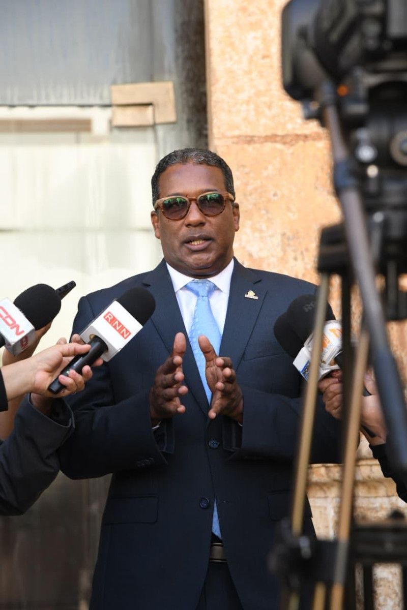 El Idoppril no se ve afectado por supuesto desfalco en Senasa, según su director