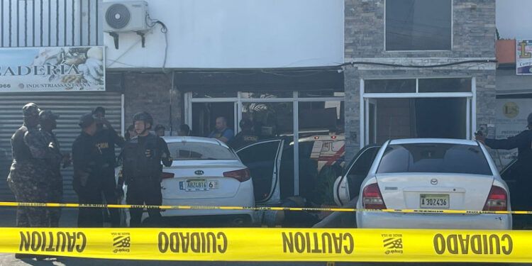 Familiares de uno de los fallecidos en La Barranquita niegan versión policial