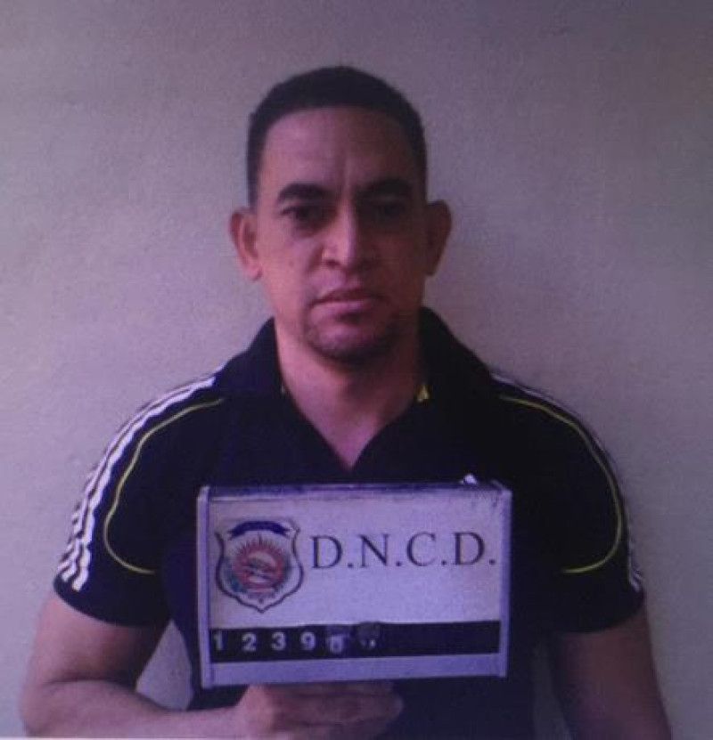 EEUU deporta exoficial de la PN señalado como líder de red de narcotráfico desarticulada en 2015