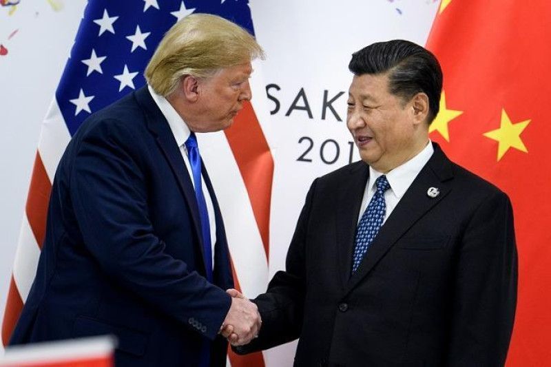 Trump confirma que espera reunirse con Xi Jinping dentro de dos semanas en Corea del sur