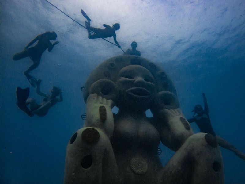 Viceministro dice sala capitular de Sosúa no tiene facultad para ordenar retiro de estatua Atabey