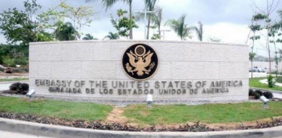 Embajada de EE.UU. avisa limitaciones en redes y que servicios de visas seguirán según lo permita la situación