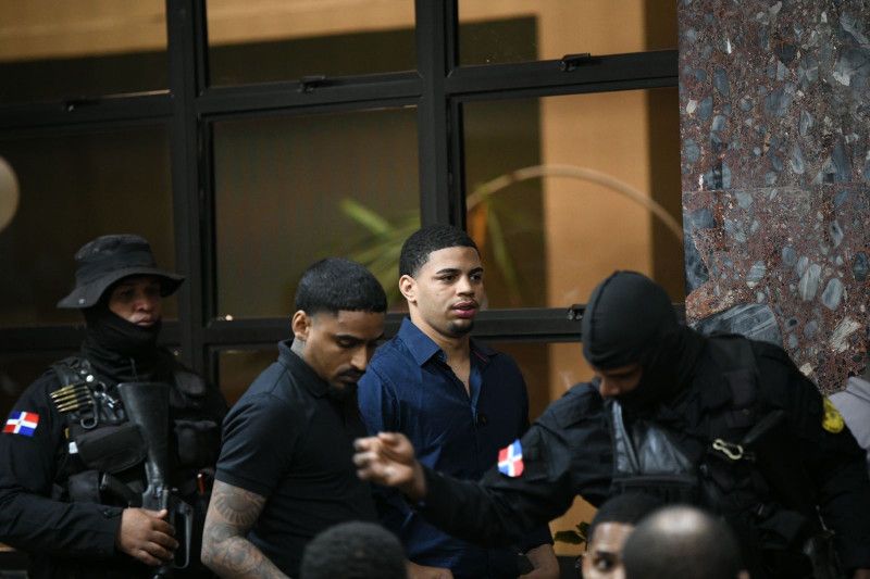 Suprema Corte confirma condenas de “El Dotolcito” y “Chiquito” por muerte de Joshua Fernández Suprema Corte confirma condenas de “El Dotolcito” y “Chiquito” por muerte de Joshua Fernández