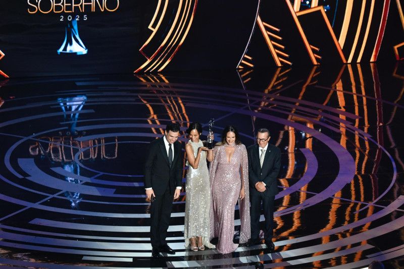 Premios Soberano 2026 se celebrarán el miércoles 18 de marzo