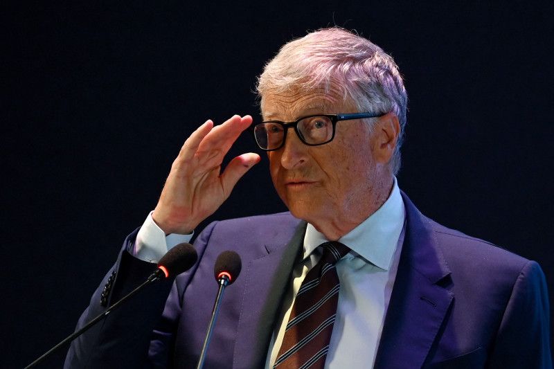 Bill Gates afirma que el cambio climático “no conducirá a la desaparición de la humanidad”