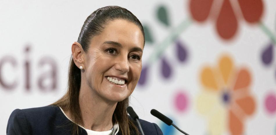 Presidenta de México confirma rescate de sobreviviente tras ataque de EE.UU. a cuatro lanchas