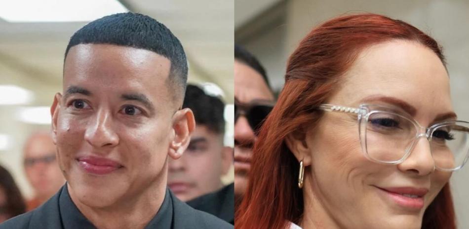 Daddy Yankee llega a un acuerdo con su exesposa para poder usar sus marcas profesionales