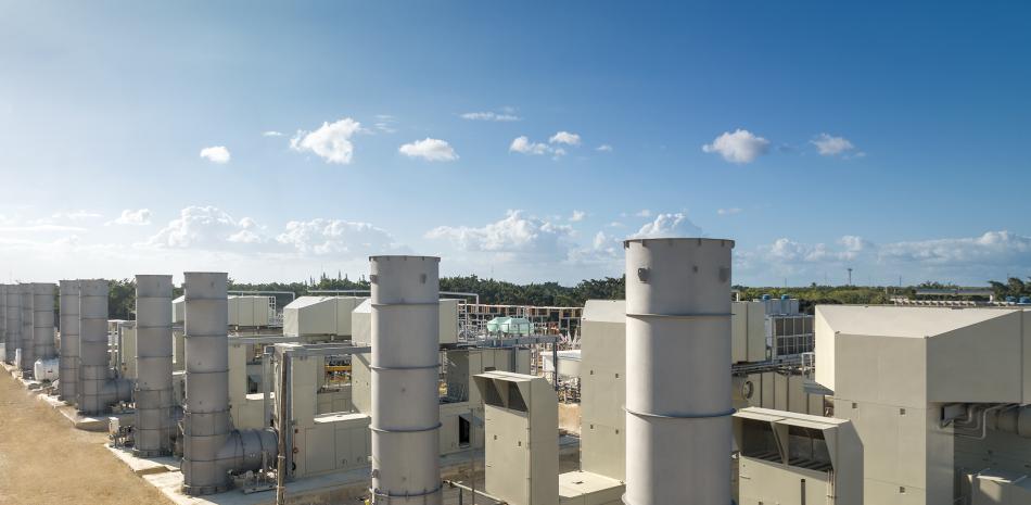 SIBA Energy avanza en la etapa final de su ciclo combinado