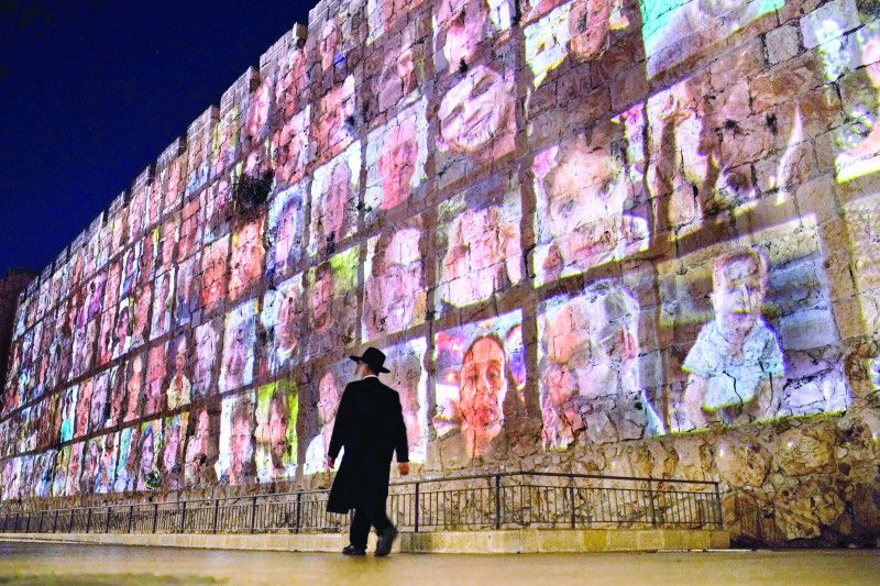 Israel: La extraña cotidianidad de un país en guerra