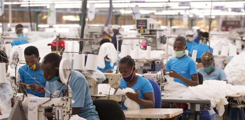 Fin de la Ley Hope amenaza a la única Zona Franca gemela Haití-RD Fin de la Ley Hope amenaza a la única Zona Franca gemela Haití-RD