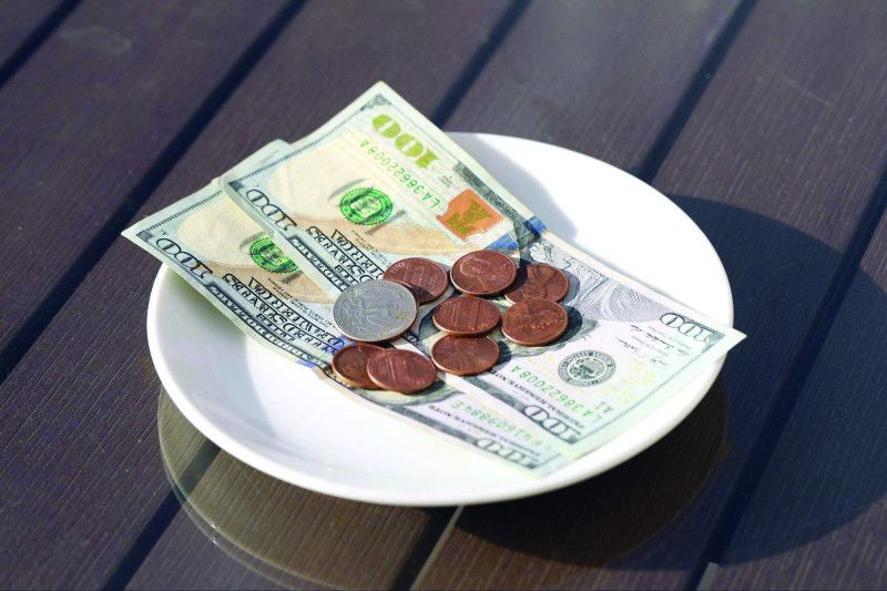 Pedidos a través de plataformas digitales también deberán pagar 10% de propina