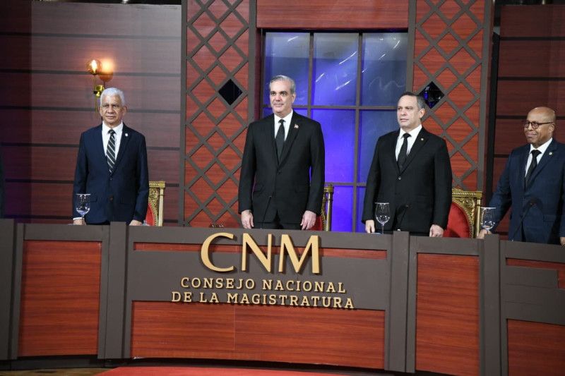 Este viernes deciden si jueces evaluados continuarán en sus puestos en la SCJ