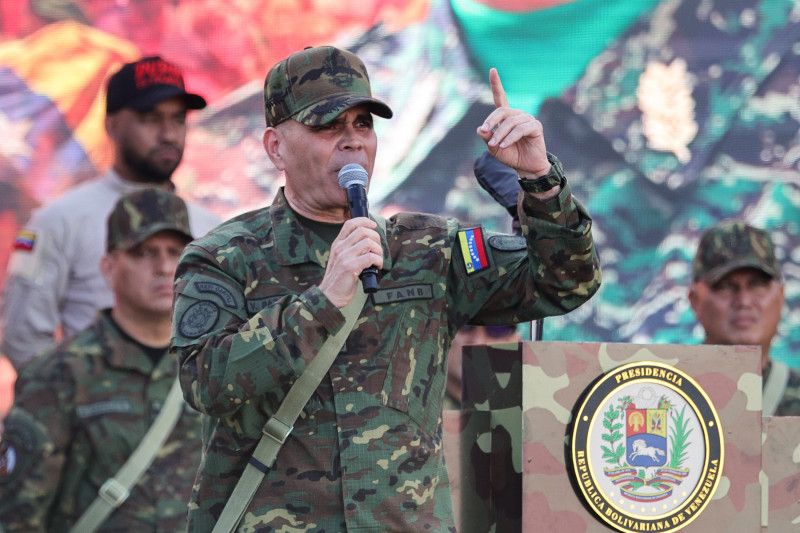 Venezuela denuncia “acoso militar” de aviones de EEUU cerca de sus costas en el Caribe