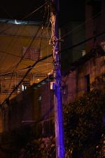 Guachupita: otro sector donde delincuentes utilizan cámaras para vigilar a la Policía