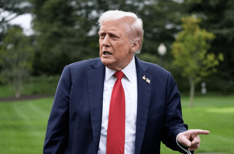 Trump dispuesto a invocar la Ley de insurrección para desplegar al ejército en EEUU