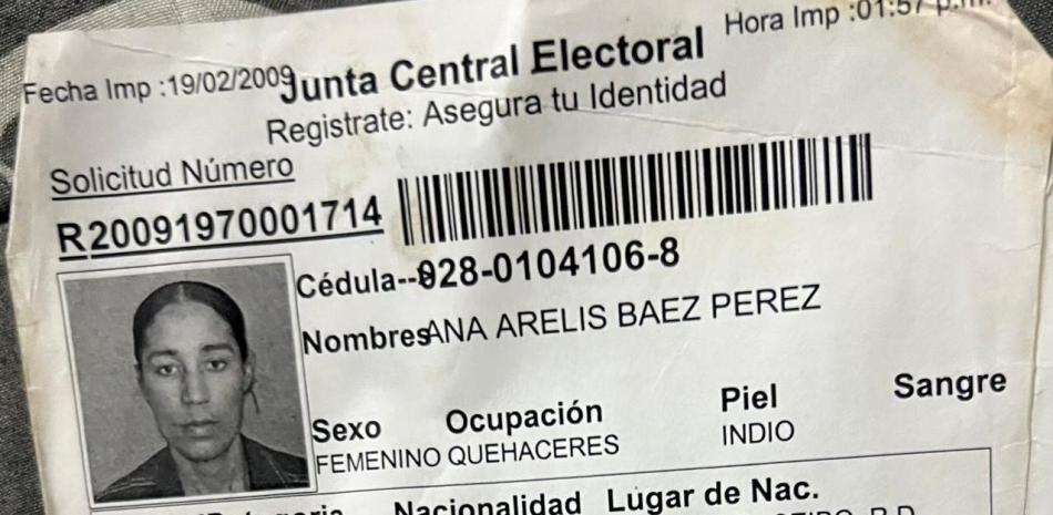 Denuncian desaparición de dominicana que llegó deportada de Puerto Rico hace una semana