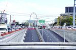 Abre hoy al tráfico el paso a desnivel Isabel Aguiar-27 de Febrero