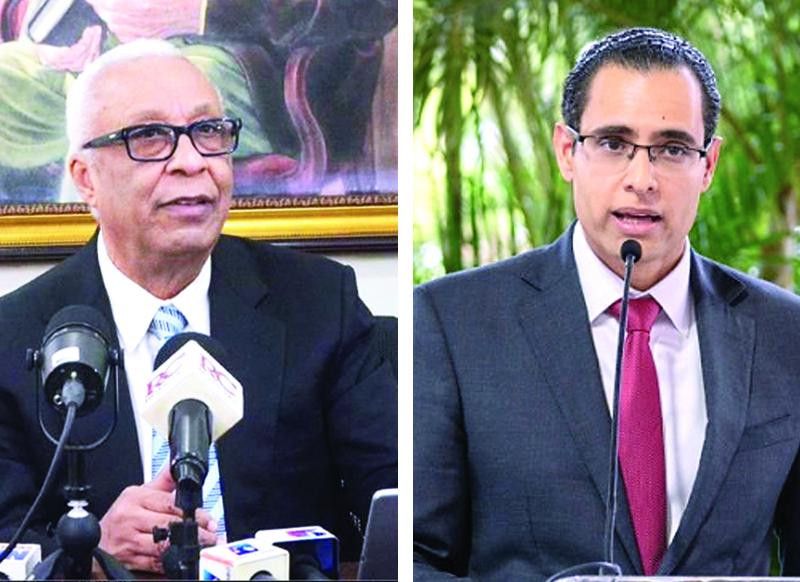 Fuerza del Pueblo y PLD enfrentan Abinader por versión sobre endeudamiento del país