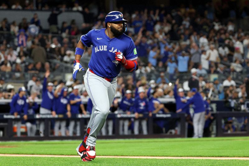 Vladimir Guerrero Jr. y Toronto eliminan a los Yankees