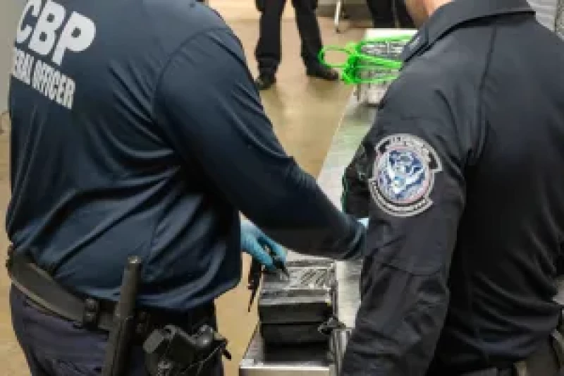 Puerto Rico: incautan 165 kilos de cocaína en contenedor procedente de República Dominicana