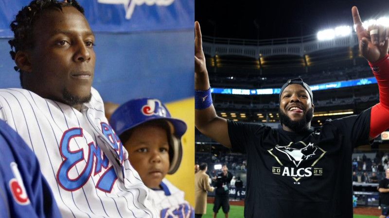 ¿A qué se debe el “odio” de Vladimir Guerrero Jr. contra los Yankees