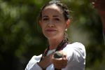 Es un “impulso” para “conquistar la libertad”, María Corina Machado habla del Nobel de la Paz