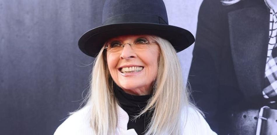 Familiares de Diane Keaton confirma que la actriz murió por una neumonía