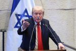 Trump dice Hamás seguirá teniendo control temporalmente en la Franja de Gaza