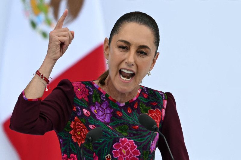 Claudia Sheinbaum no vendrá a República Dominicana para Cumbre de las Américas