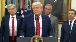EE.UU. ataca a un submarino que transportaba drogas en el Caribe, dice Trump