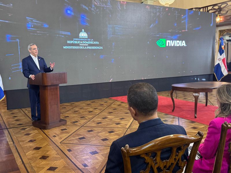 Gobierno y NVIDIA firman acuerdo para impulsar la Estrategia Nacional de Inteligencia Artificial