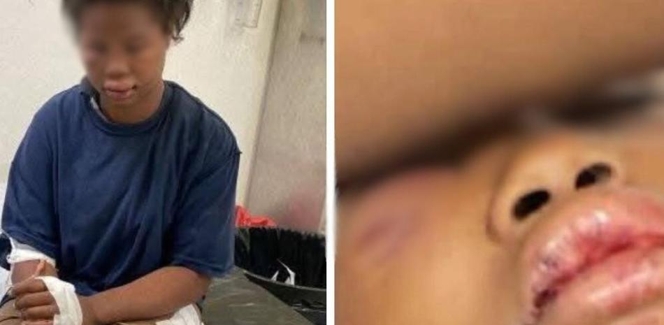 Había cumplido un año de 5 a los que fue condenado el hombre que raptó y golpeó a su expareja