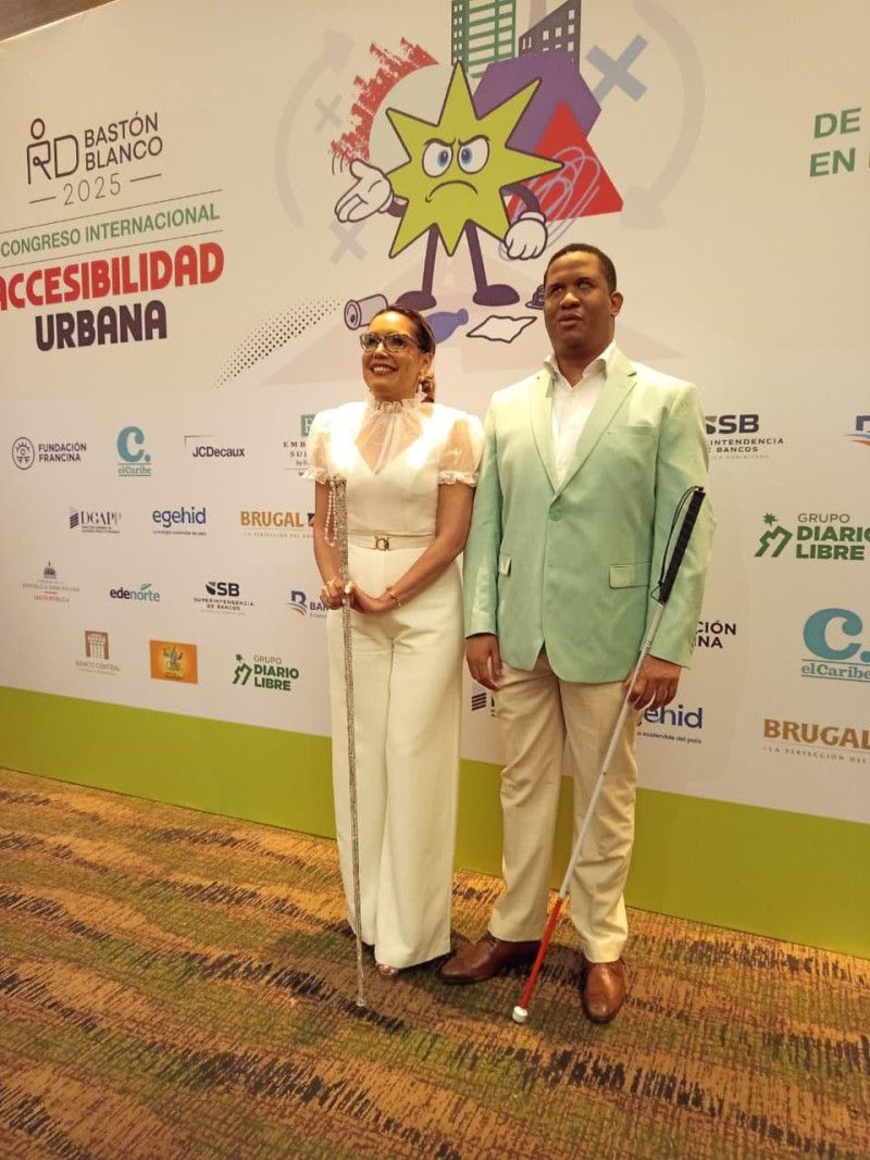 Comunidad de discapacitados exige calles limpias para una movilidad segura