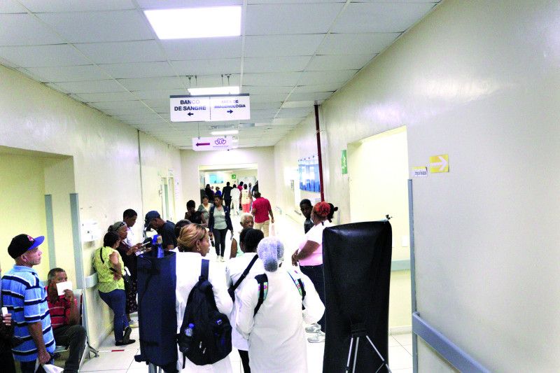 Se reportan 20 casos sospechosos de dengue en la última semana