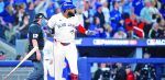 Vladimir Guerrero Jr. batea sexto jonrón de playoffs y los Azulejos llevan serie a séptimo partido