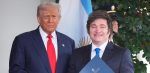 Tras encuentro con Trump, Argentina oficializa financiamiento de EEUU por 20,000 millones de dólares