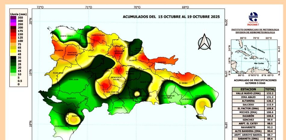 Gloria Ceballos llama a tener precaución por suelos saturados; COE convoca a rueda de prensa