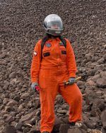 Alba Carolina, la santiaguera que se prepara para ir por la conquista del espacio