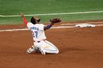 Vladimir Guerrero Jr., emocionado: Hacemos esto por los fanáticos, vamos por cuatro juegos más