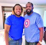 Vladimir Guerrero: La alegría de un padre por el éxito de su hijo
