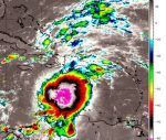 Meteorólogo llama a no bajar la guardia, el peligro por la tormenta Melissa no ha pasado